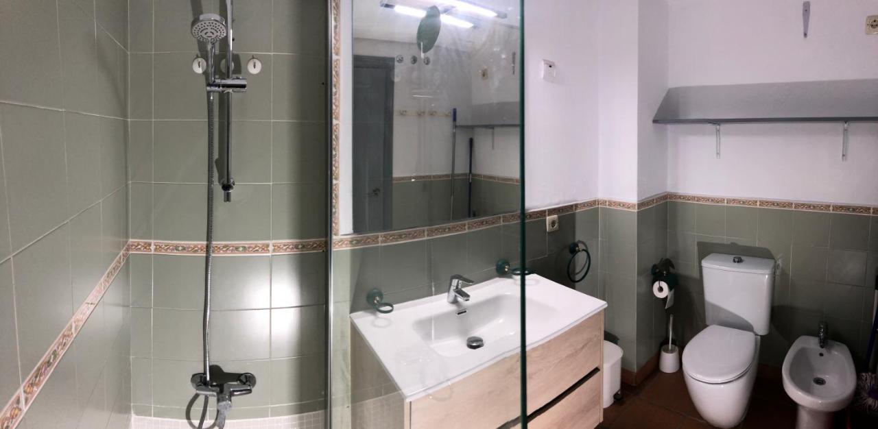 Plaza Andalucia Edificio Dornajo 215 Apartment Sierra Nevada Ngoại thất bức ảnh