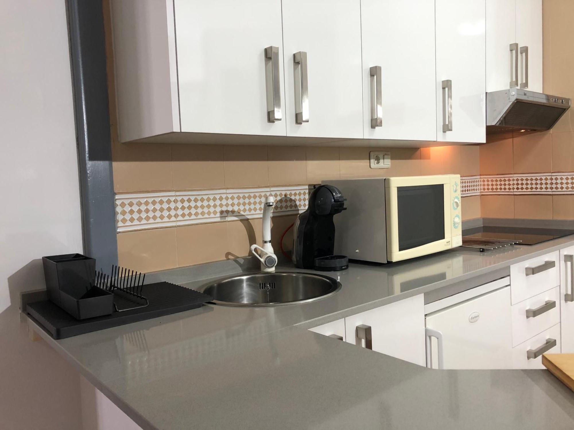 Plaza Andalucia Edificio Dornajo 215 Apartment Sierra Nevada Ngoại thất bức ảnh