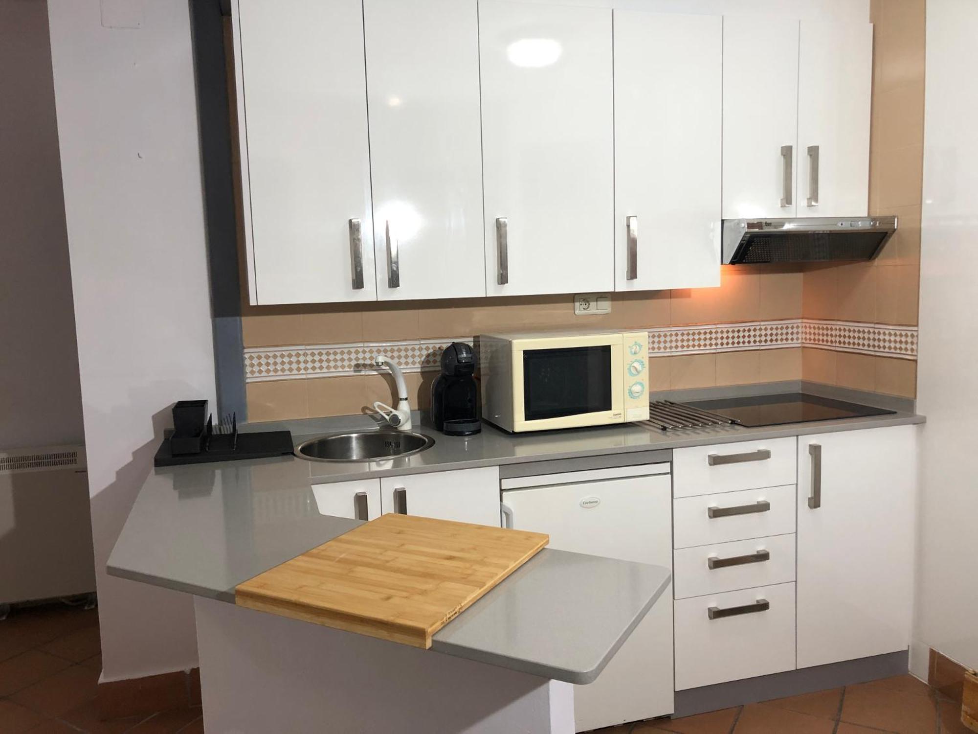 Plaza Andalucia Edificio Dornajo 215 Apartment Sierra Nevada Ngoại thất bức ảnh